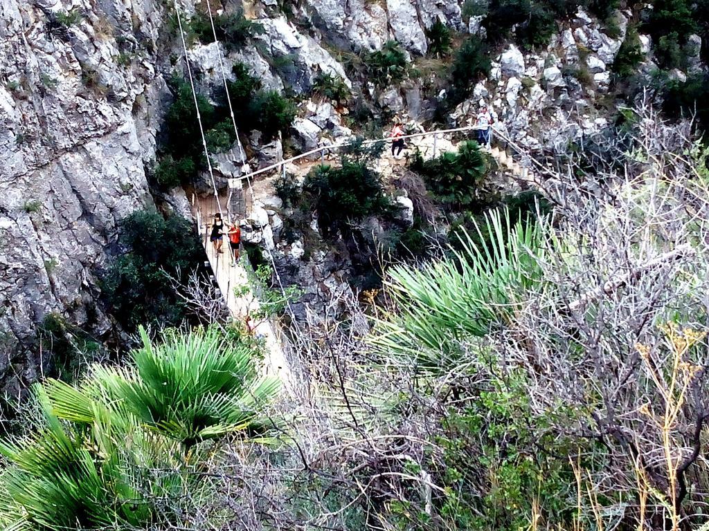 Casa El Pajar Chulilla Quarto foto