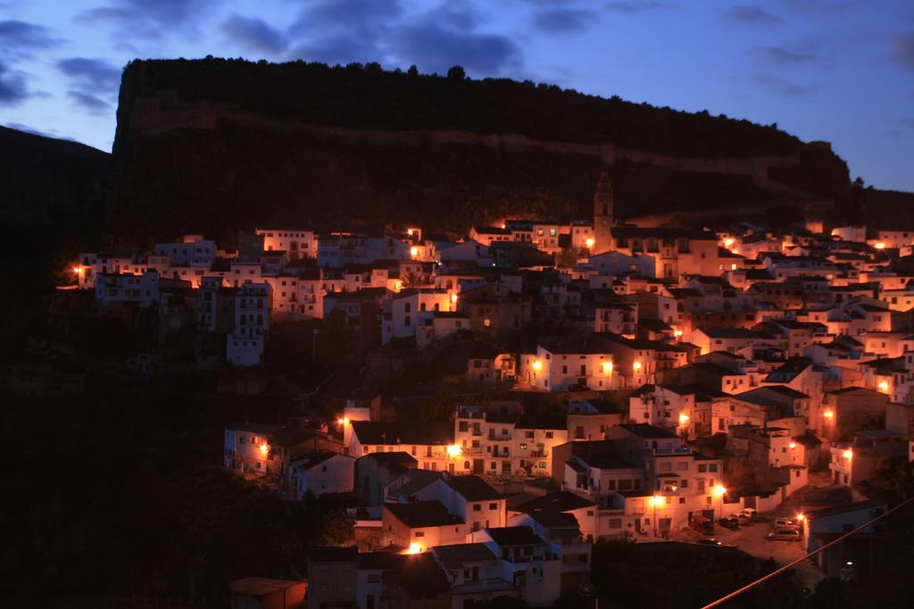 Casa El Pajar Chulilla Quarto foto