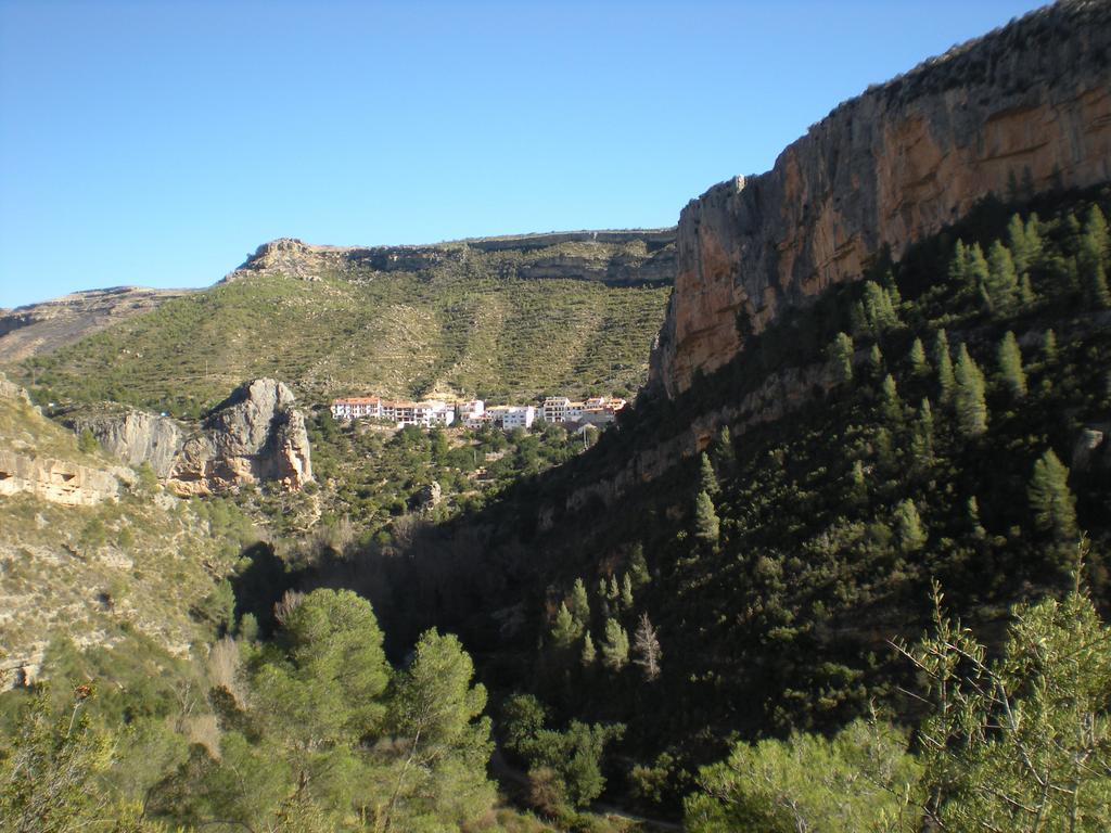 Casa El Pajar Chulilla Quarto foto